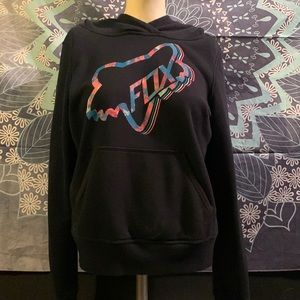 Fox racing sweatshirt
